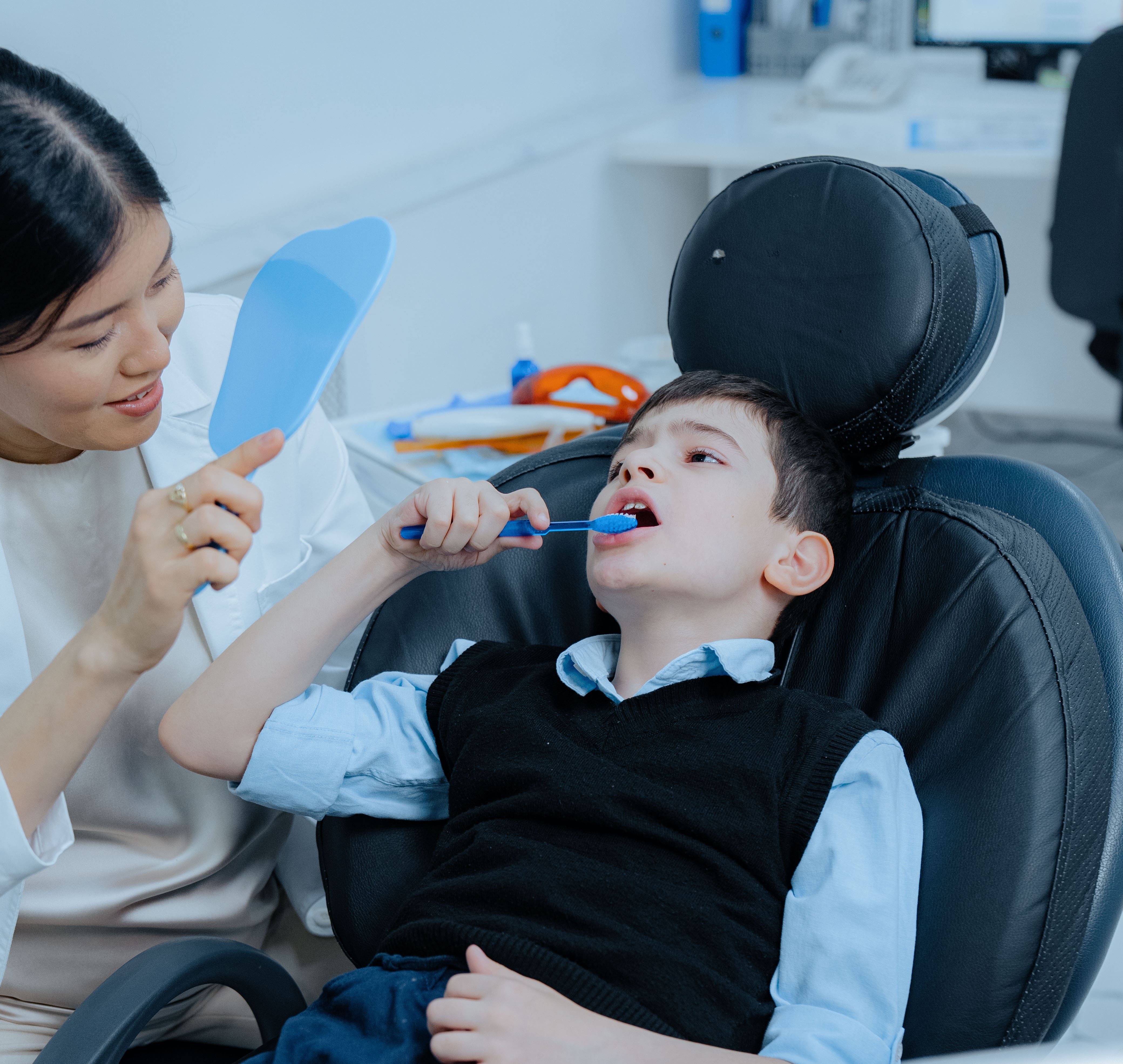 Pediatric dentistry