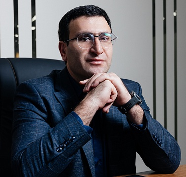 Zhumaev Bayram Alyevich