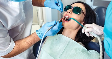 Professional teeth cleaning — 15,000 ₸ instead of 25,000 ₸